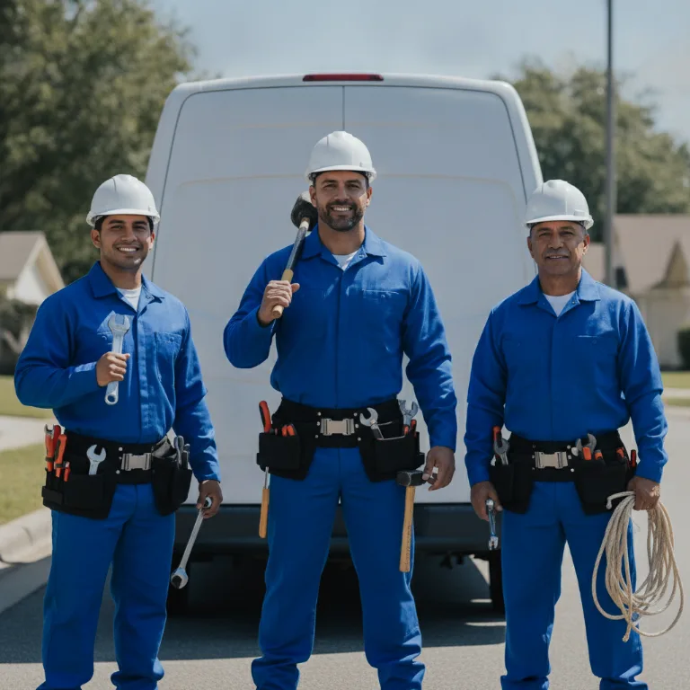 Empresa de Demolição equipe em Barbacena